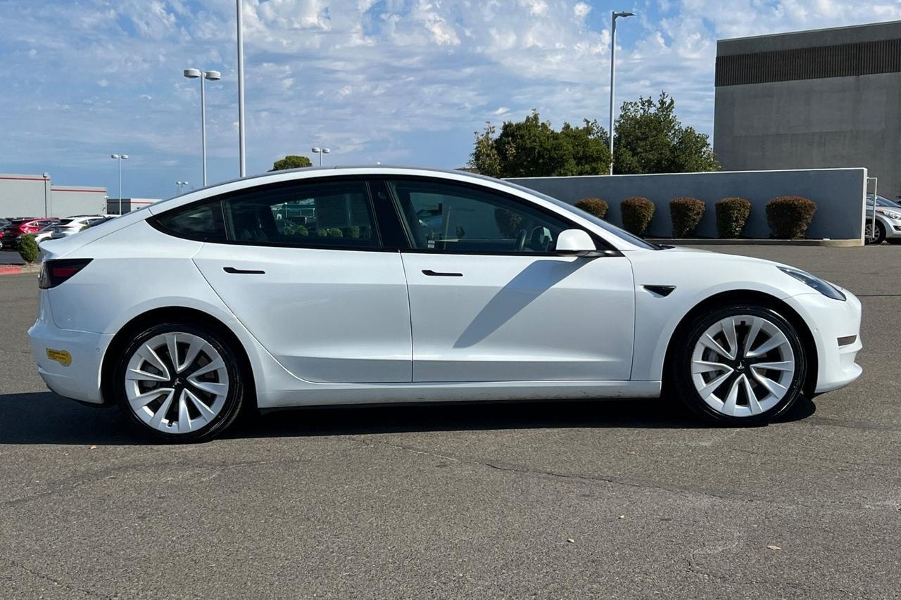 2022 Tesla Model 3 Long Range Roseville CA