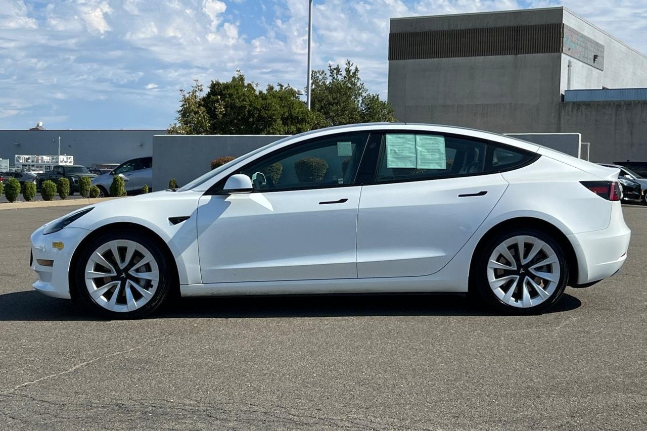 2022 Tesla Model 3 Long Range Roseville CA