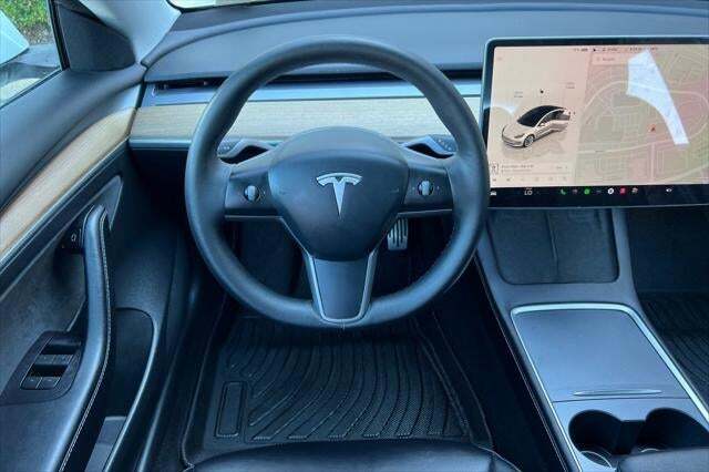 2022 Tesla Model 3 Long Range Roseville CA