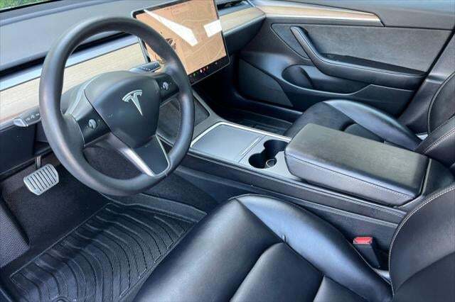2022 Tesla Model 3 Long Range Roseville CA