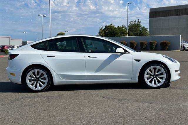2022 Tesla Model 3 Long Range Roseville CA