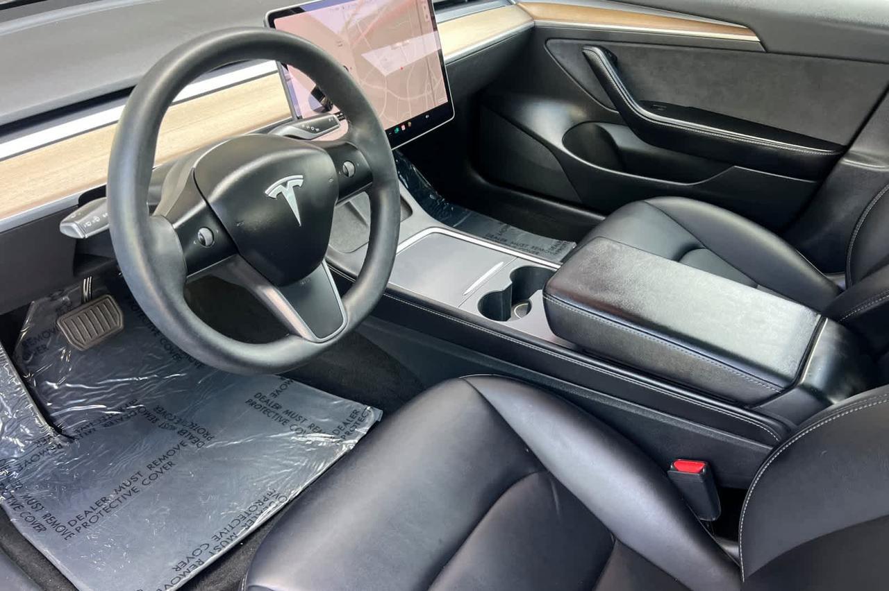 2022 Tesla Model 3 Long Range Roseville CA