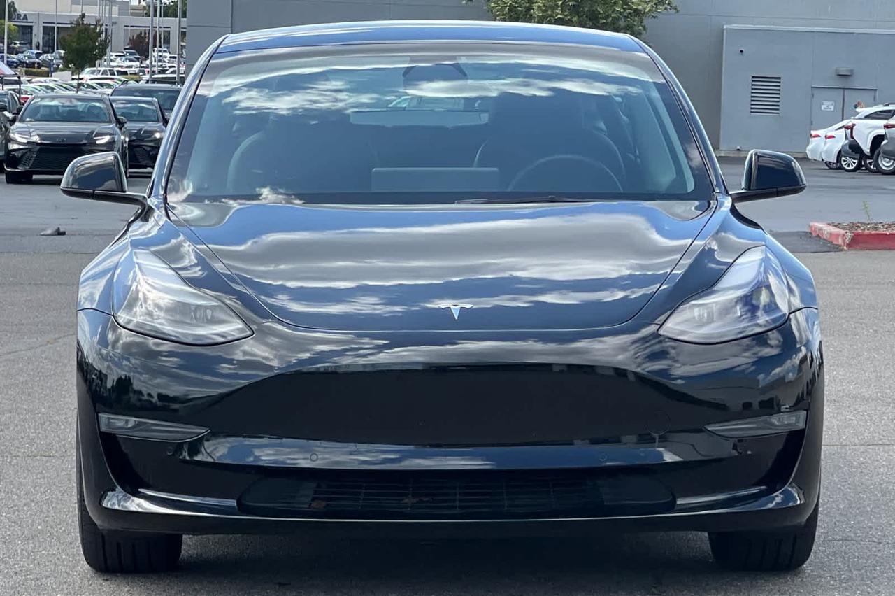 2022 Tesla Model 3 Long Range Roseville CA