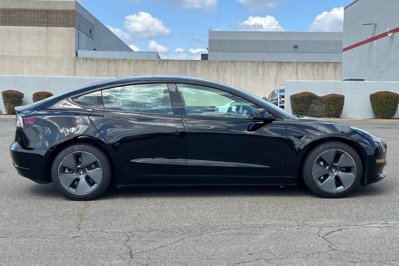 2022 Tesla Model 3 Long Range Roseville CA