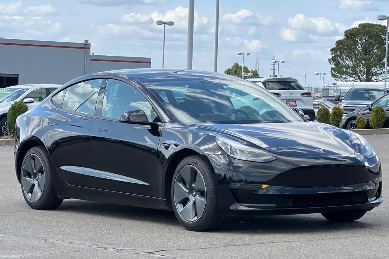 2022 Tesla Model 3 Long Range Roseville CA