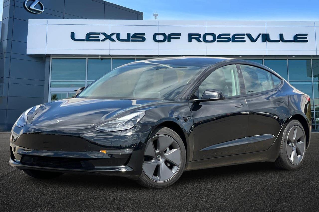 2022 Tesla Model 3 Long Range