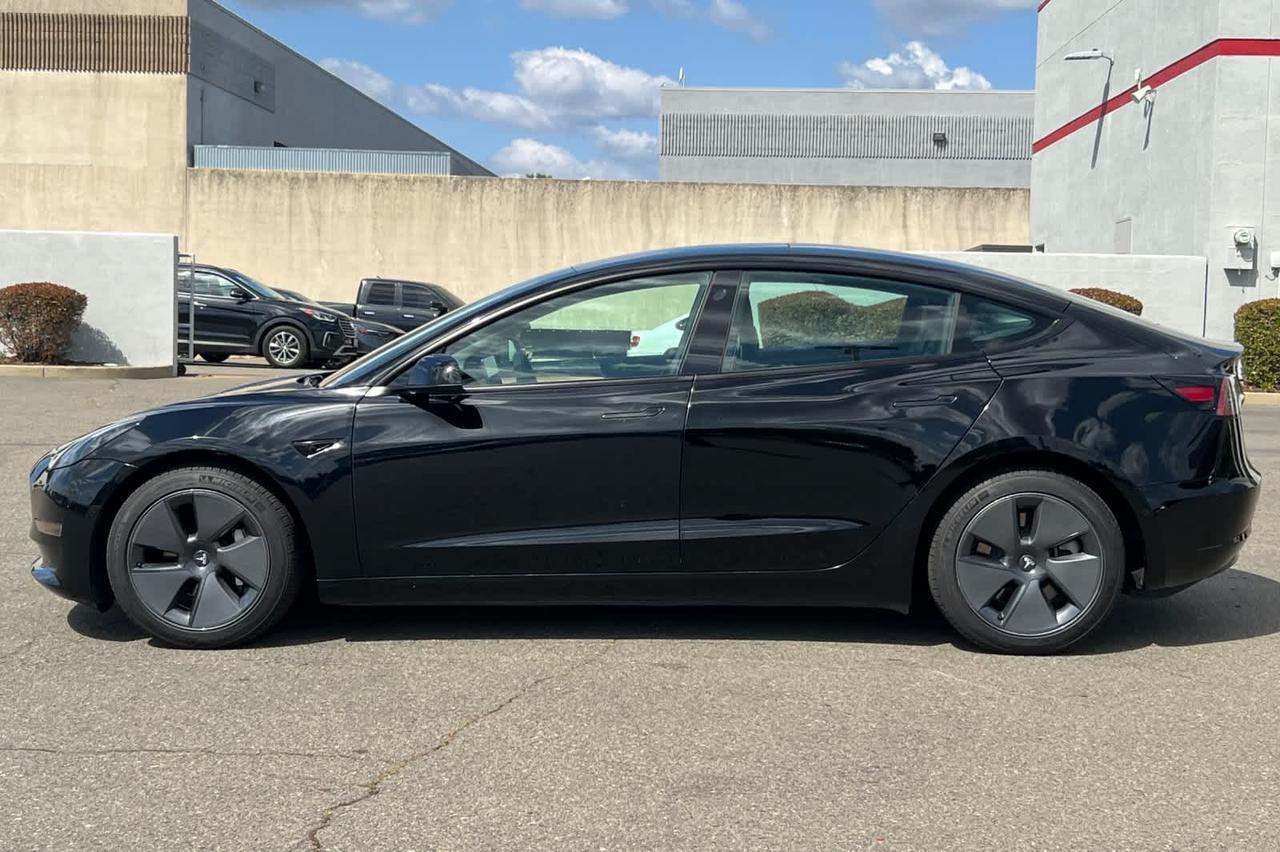 2022 Tesla Model 3 Long Range Roseville CA