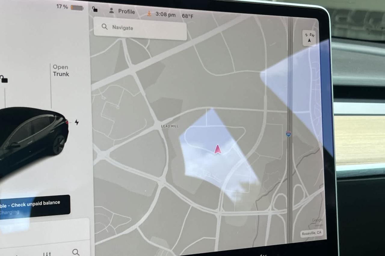 2022 Tesla Model 3 Long Range Roseville CA