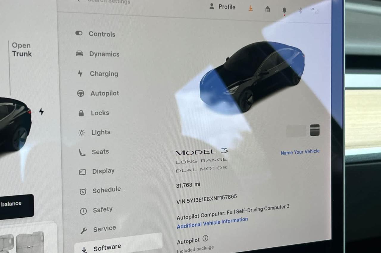 2022 Tesla Model 3 Long Range Roseville CA