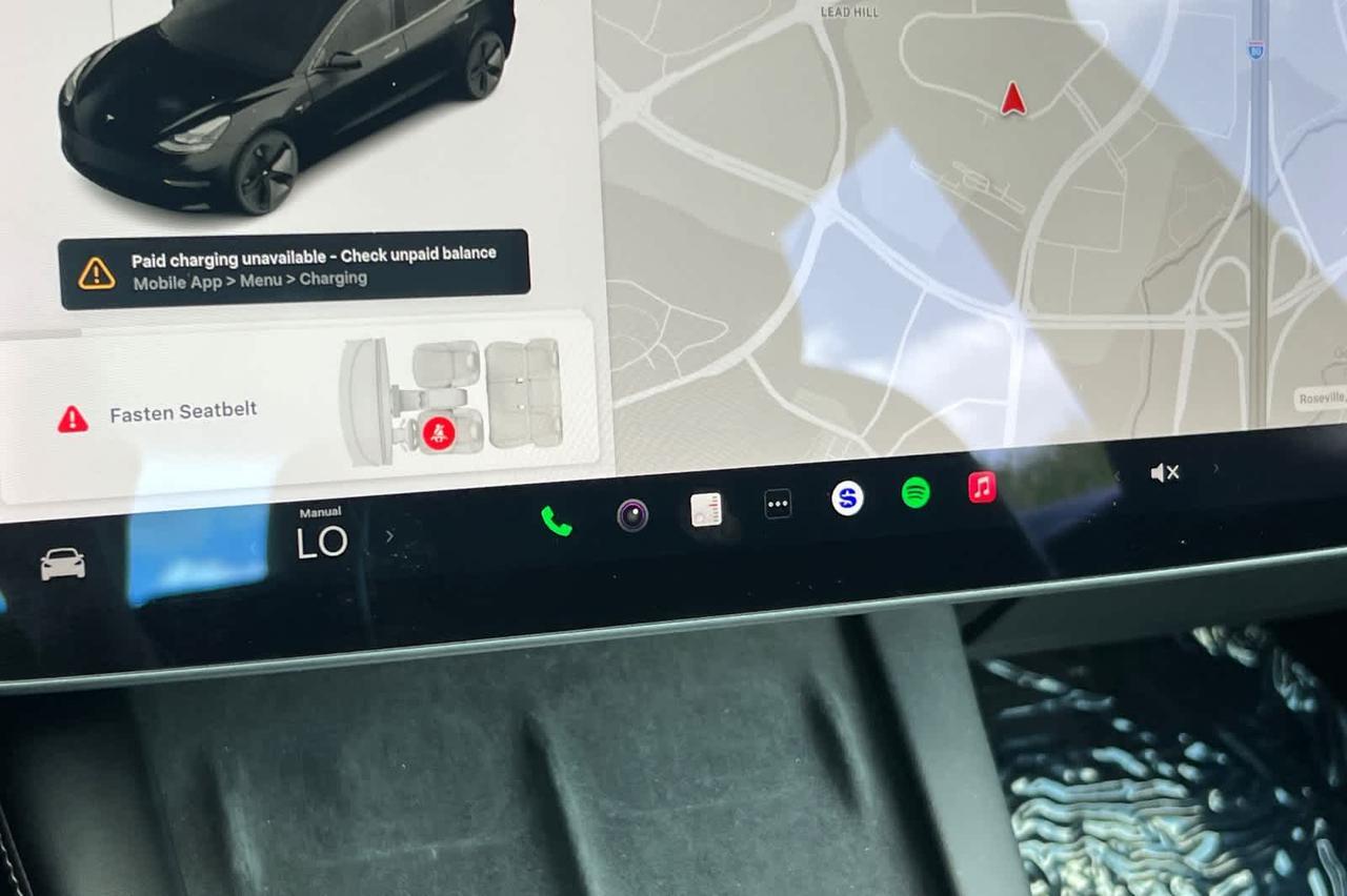 2022 Tesla Model 3 Long Range Roseville CA