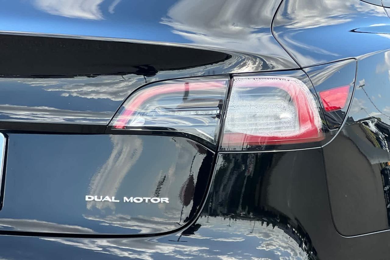 2022 Tesla Model 3 Long Range Roseville CA