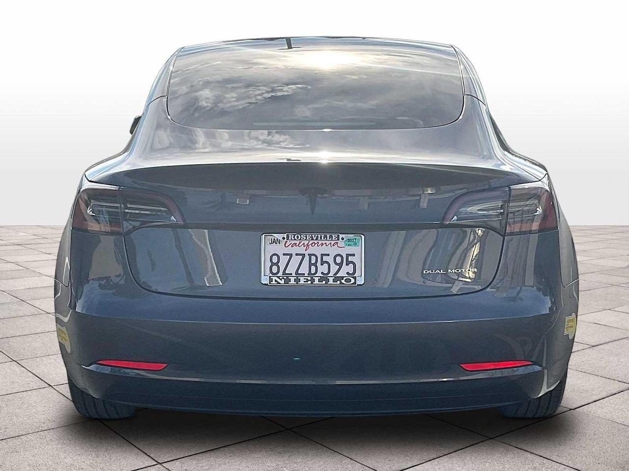 2022 Tesla Model 3 Long Range Roseville CA