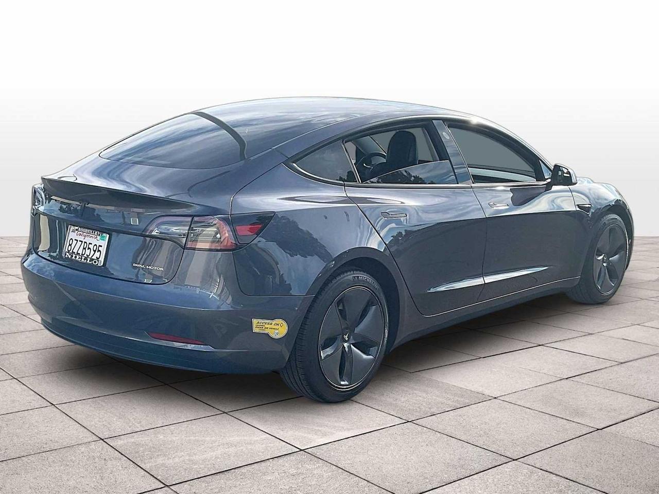 2022 Tesla Model 3 Long Range Roseville CA