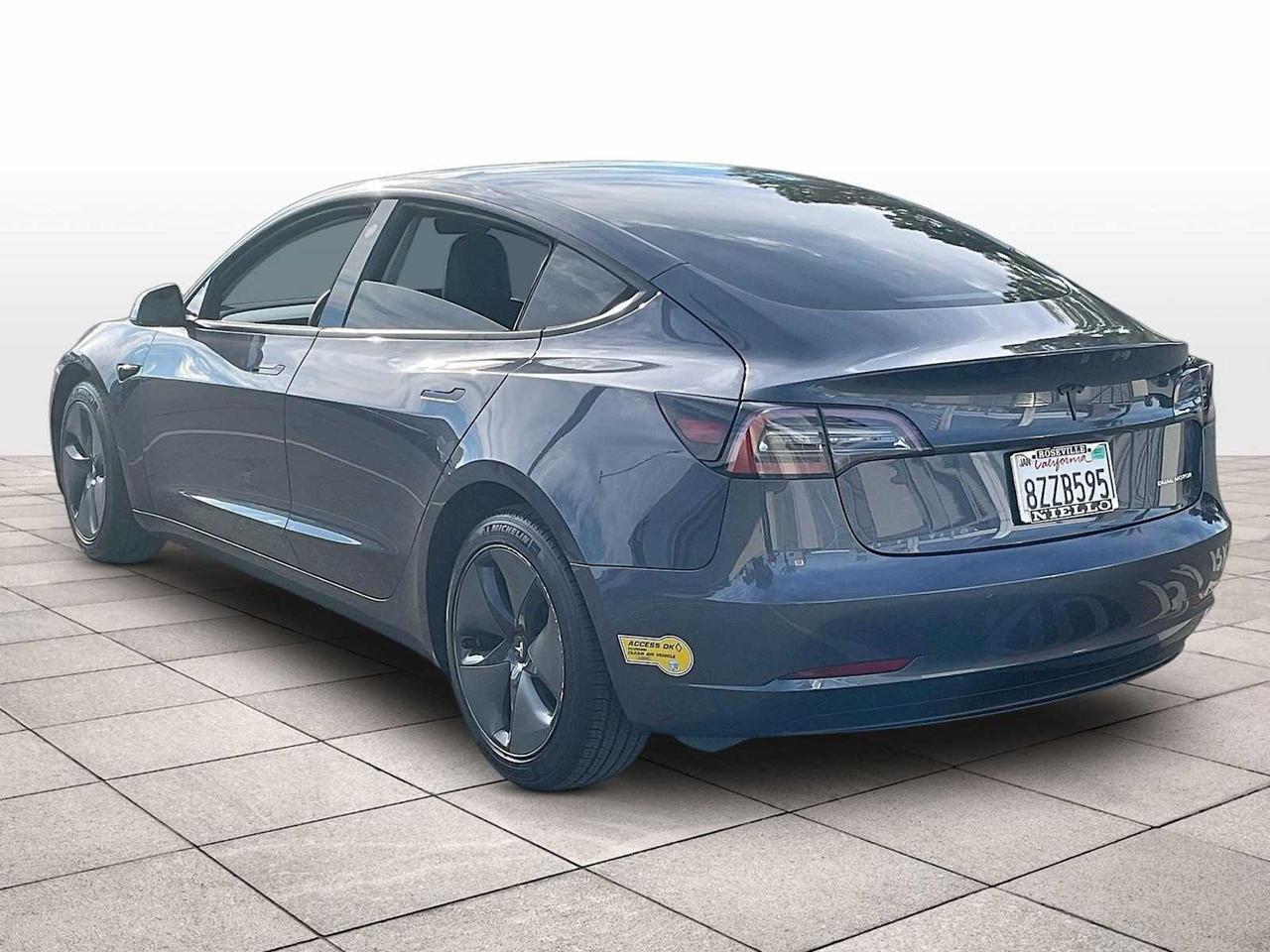 2022 Tesla Model 3 Long Range Roseville CA