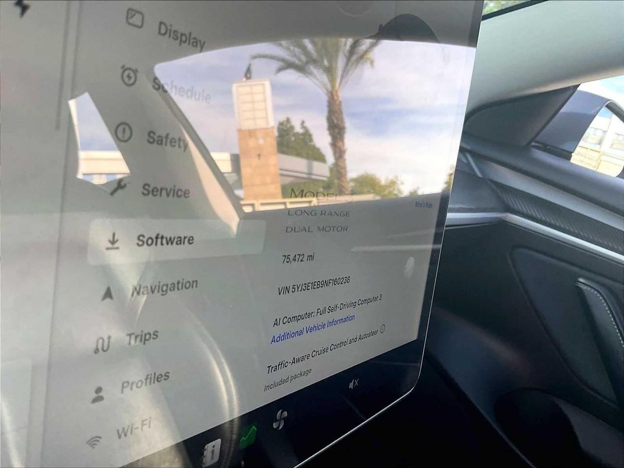 2022 Tesla Model 3 Long Range Roseville CA
