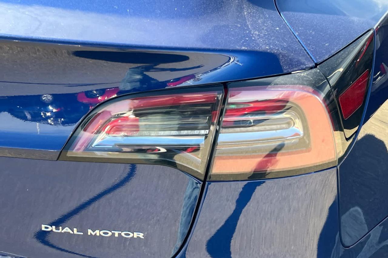 2022 Tesla Model 3 Long Range Roseville CA