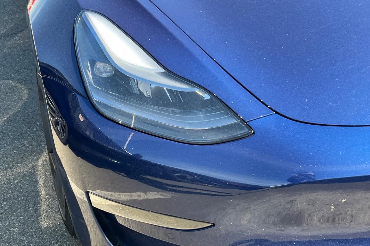 2022 Tesla Model 3 Long Range Roseville CA