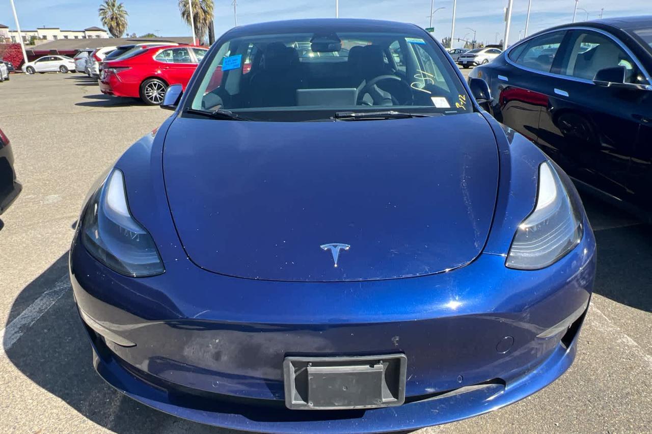 2022 Tesla Model 3 Long Range Roseville CA
