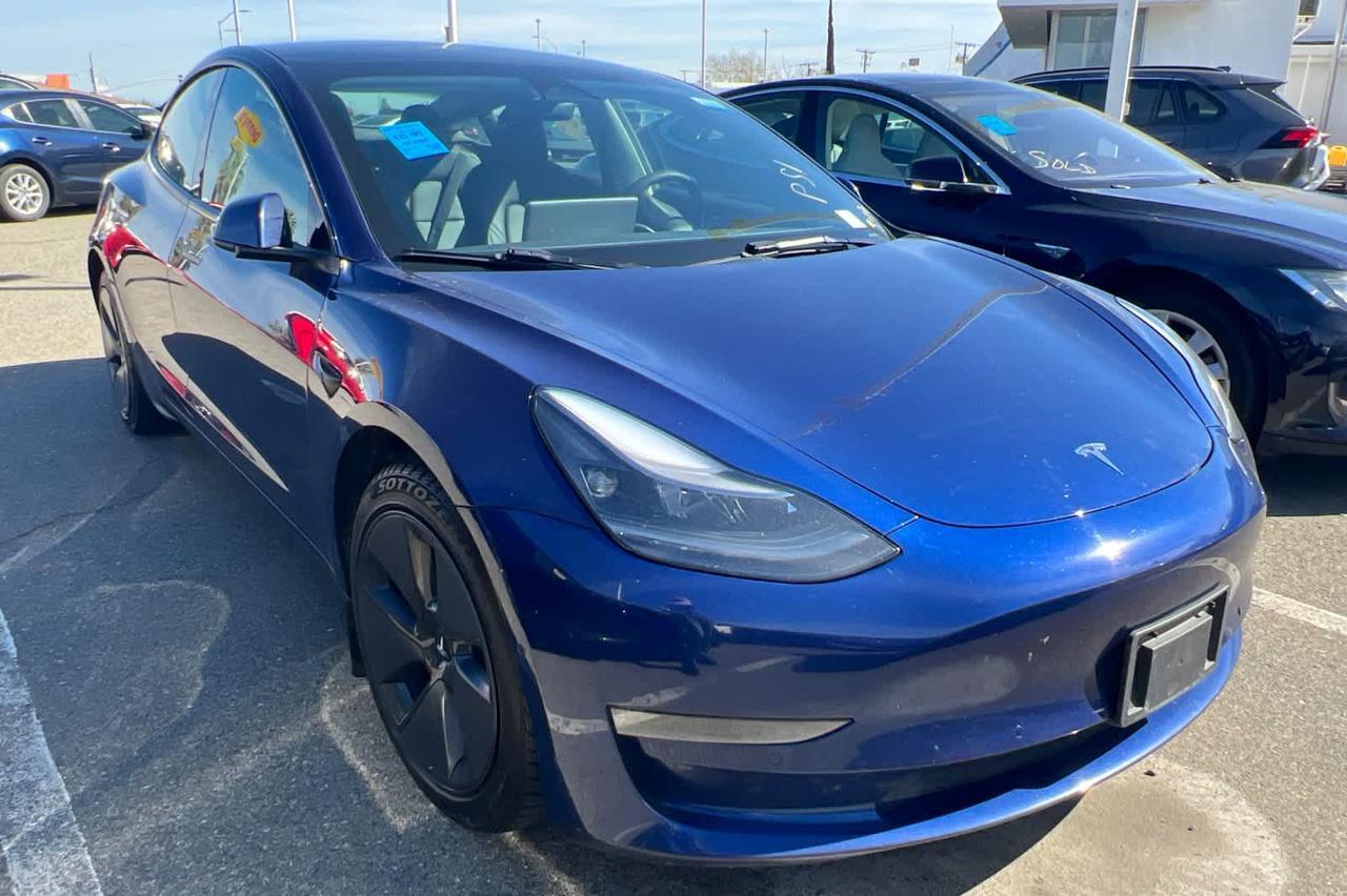 2022 Tesla Model 3 Long Range Roseville CA