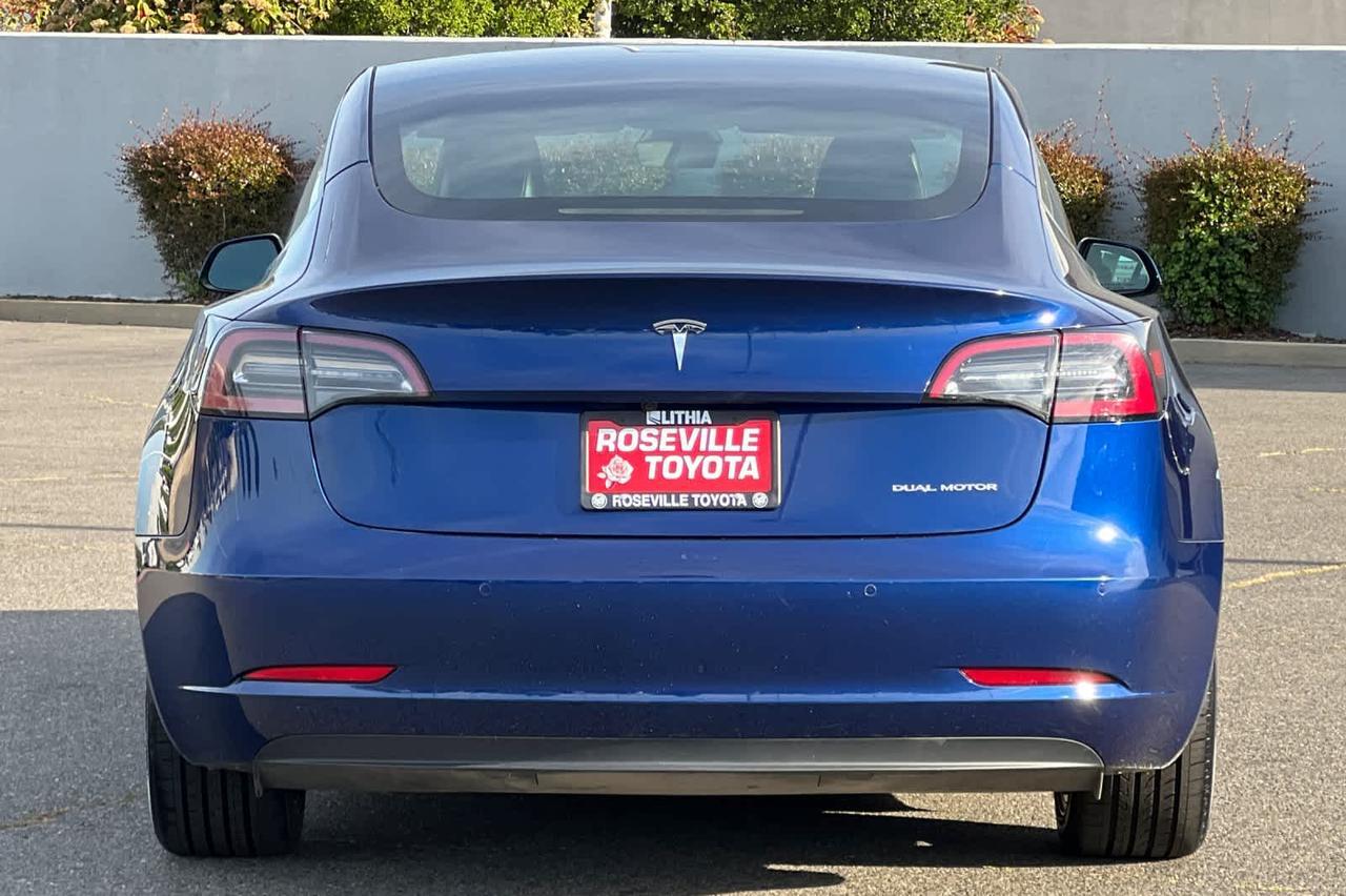 2022 Tesla Model 3 Long Range Roseville CA