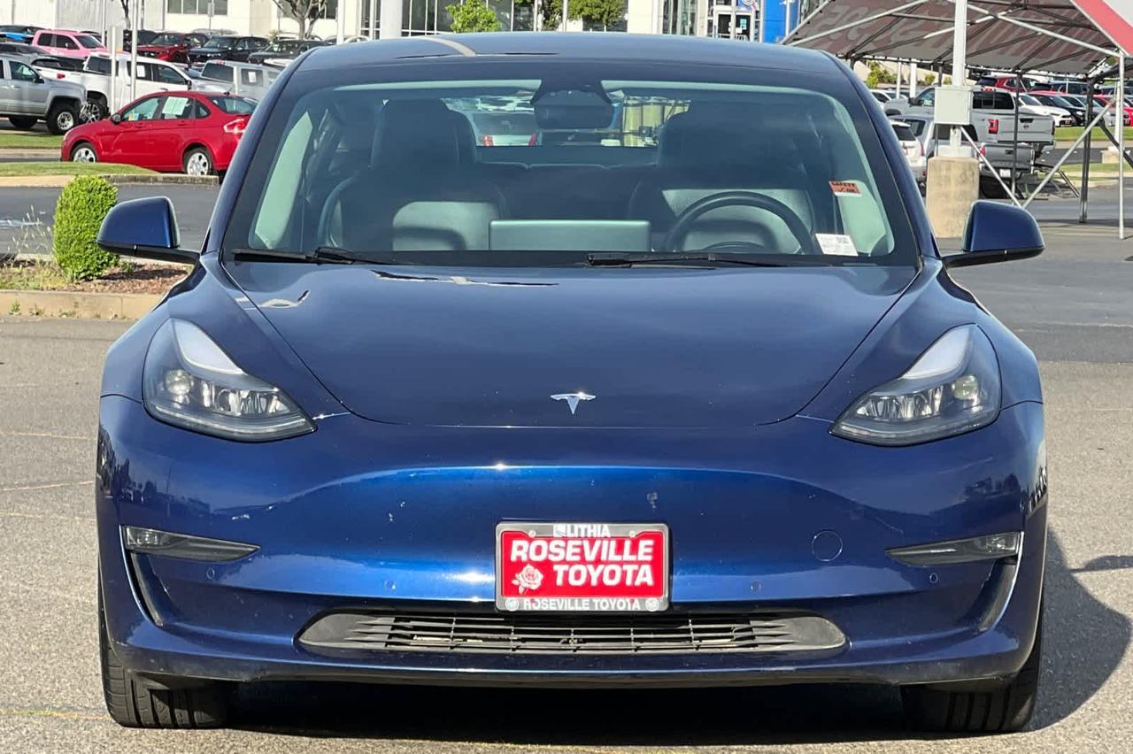 2022 Tesla Model 3 Long Range Roseville CA