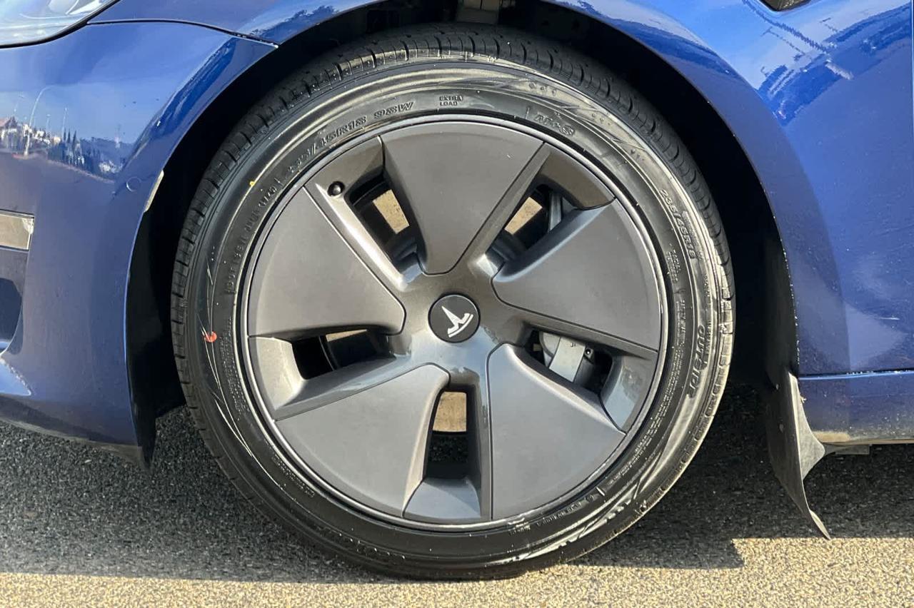 2022 Tesla Model 3 Long Range Roseville CA
