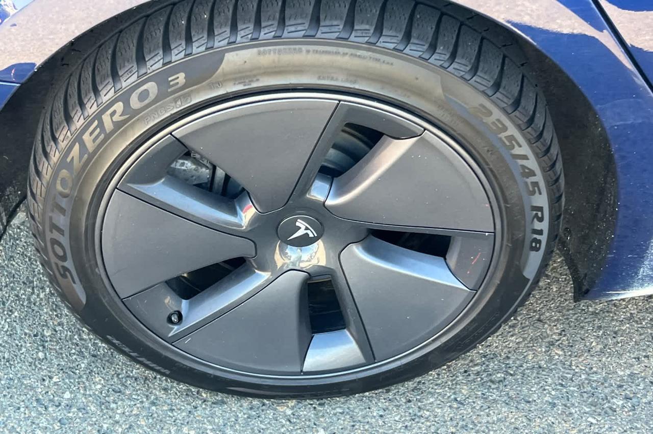 2022 Tesla Model 3 Long Range Roseville CA