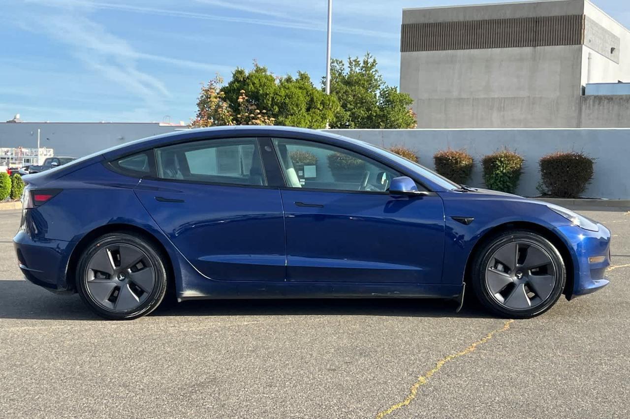 2022 Tesla Model 3 Long Range Roseville CA