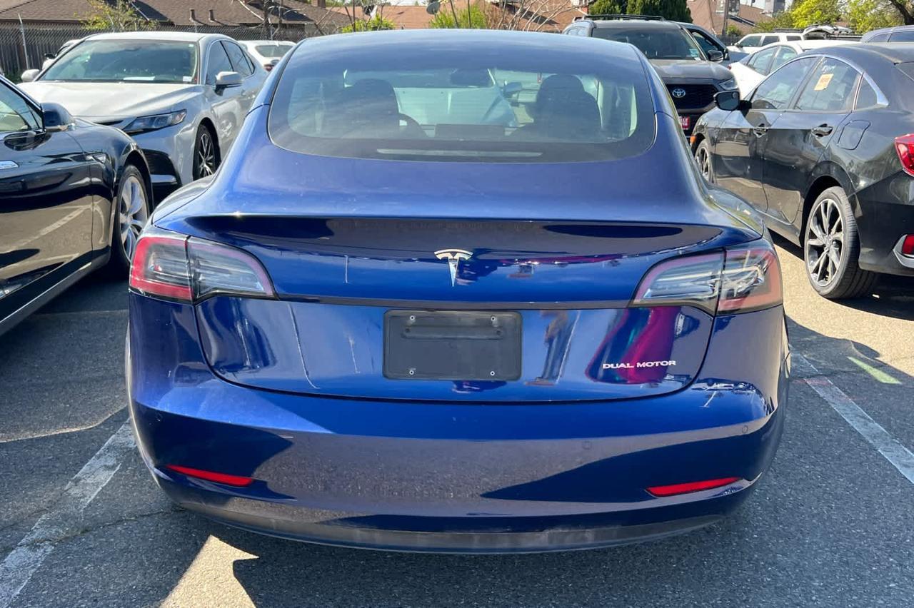 2022 Tesla Model 3 Long Range Roseville CA