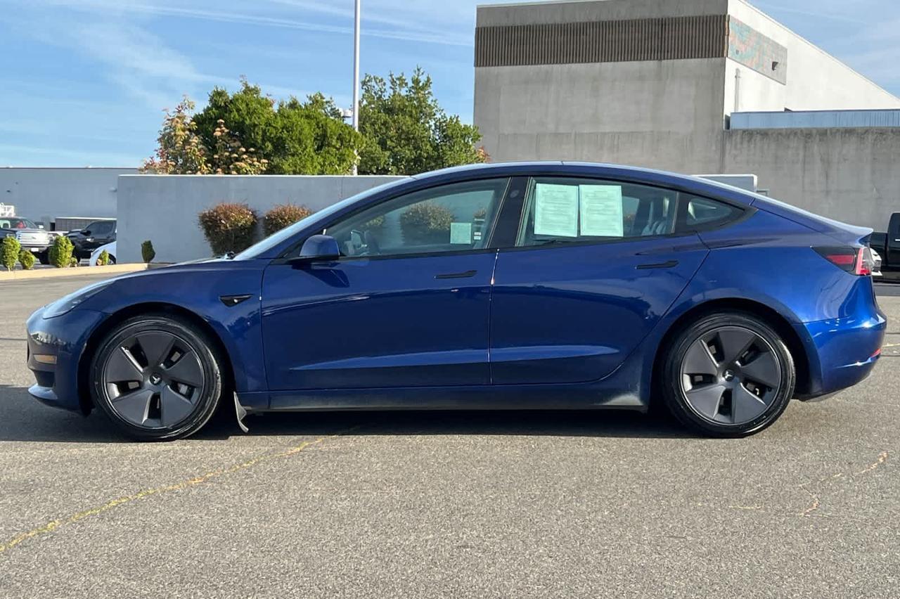 2022 Tesla Model 3 Long Range Roseville CA