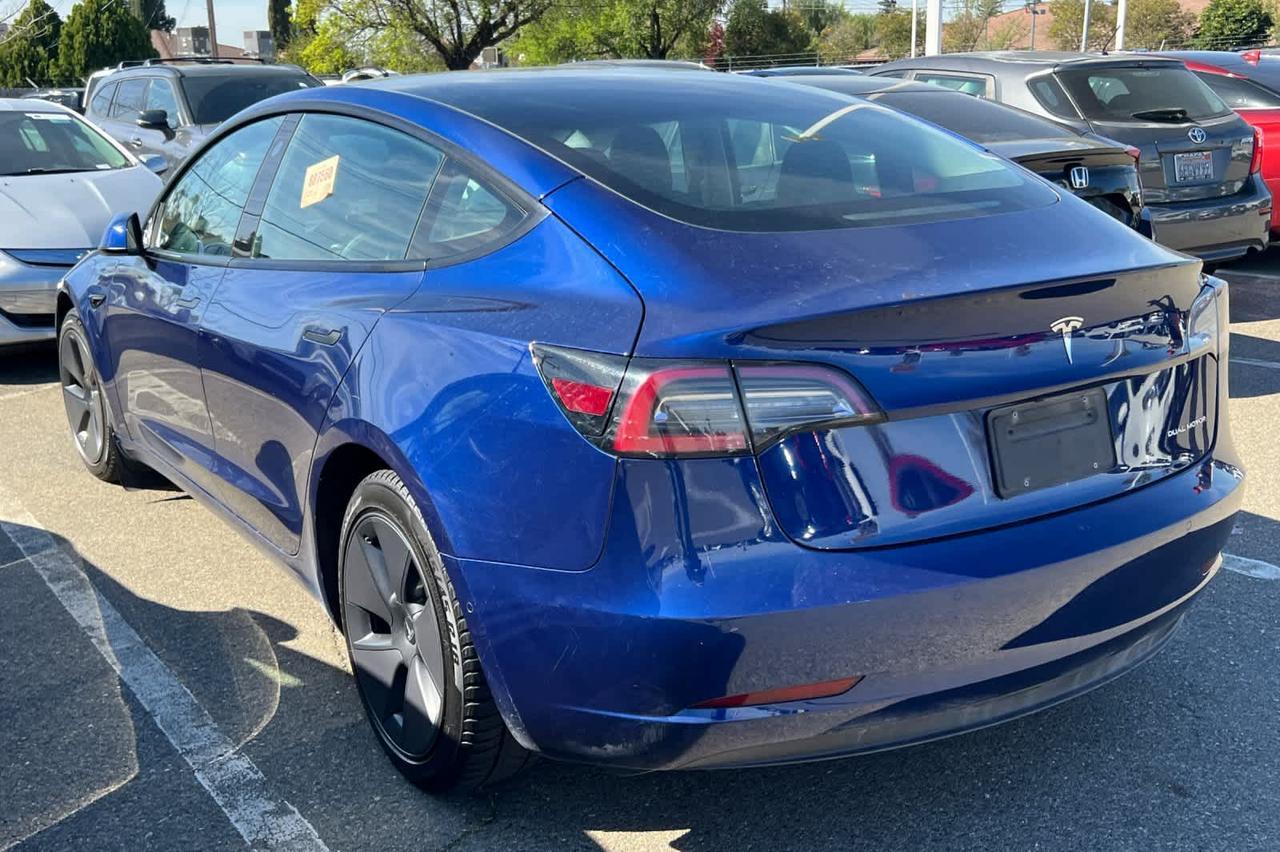2022 Tesla Model 3 Long Range Roseville CA