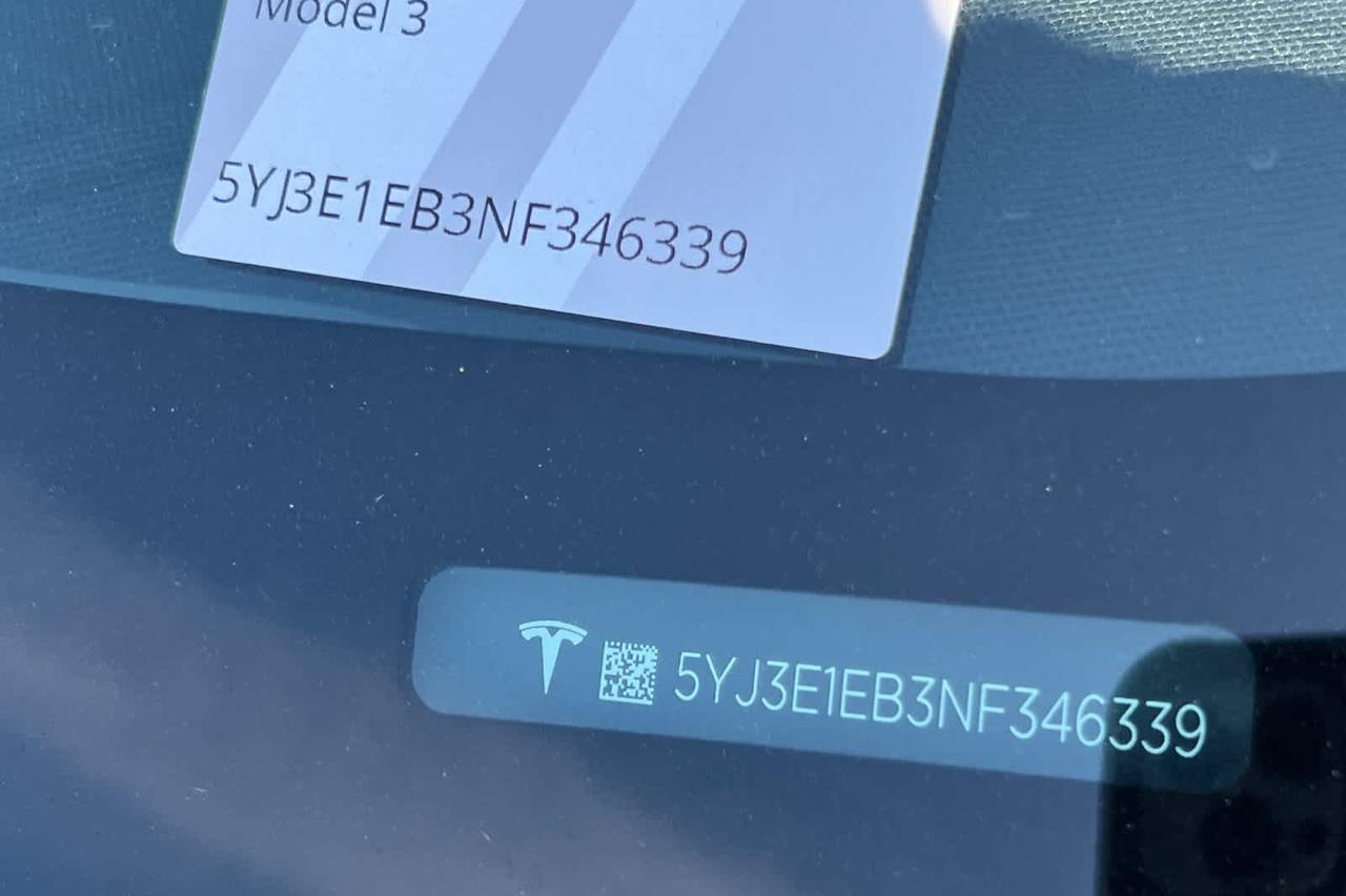 2022 Tesla Model 3 Long Range Roseville CA
