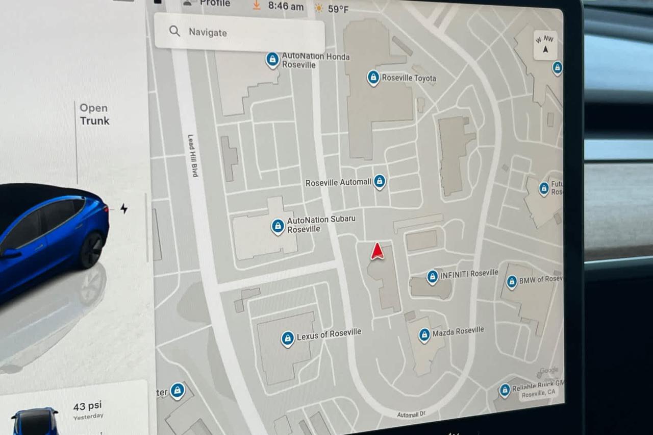 2022 Tesla Model 3 Long Range Roseville CA