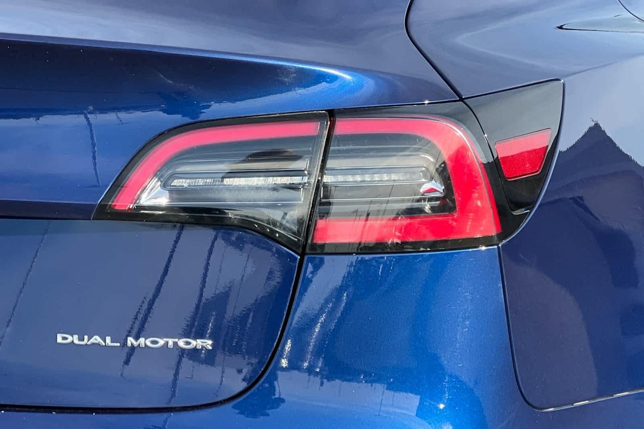 2022 Tesla Model 3 Long Range Roseville CA