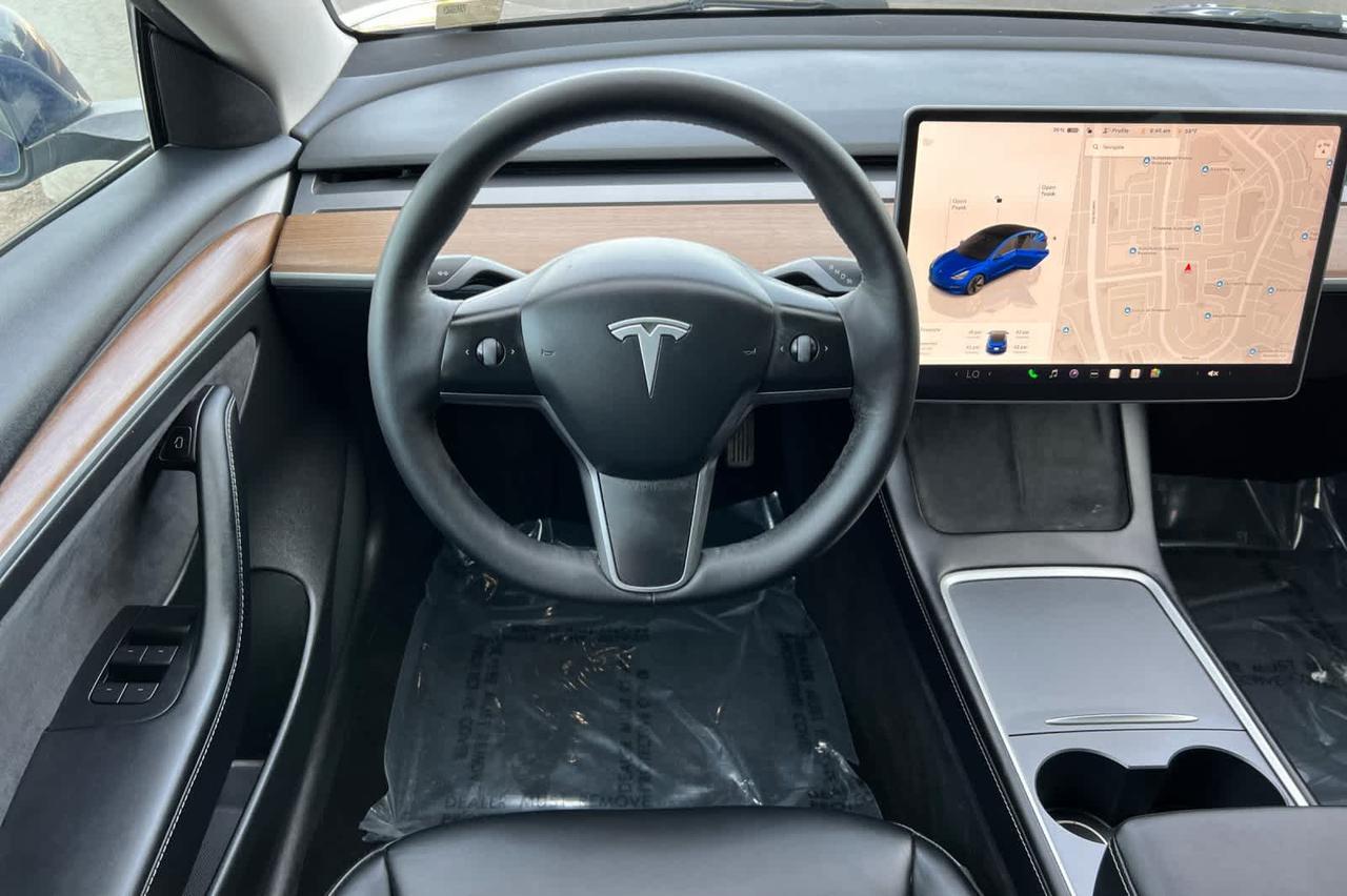 2022 Tesla Model 3 Long Range Roseville CA