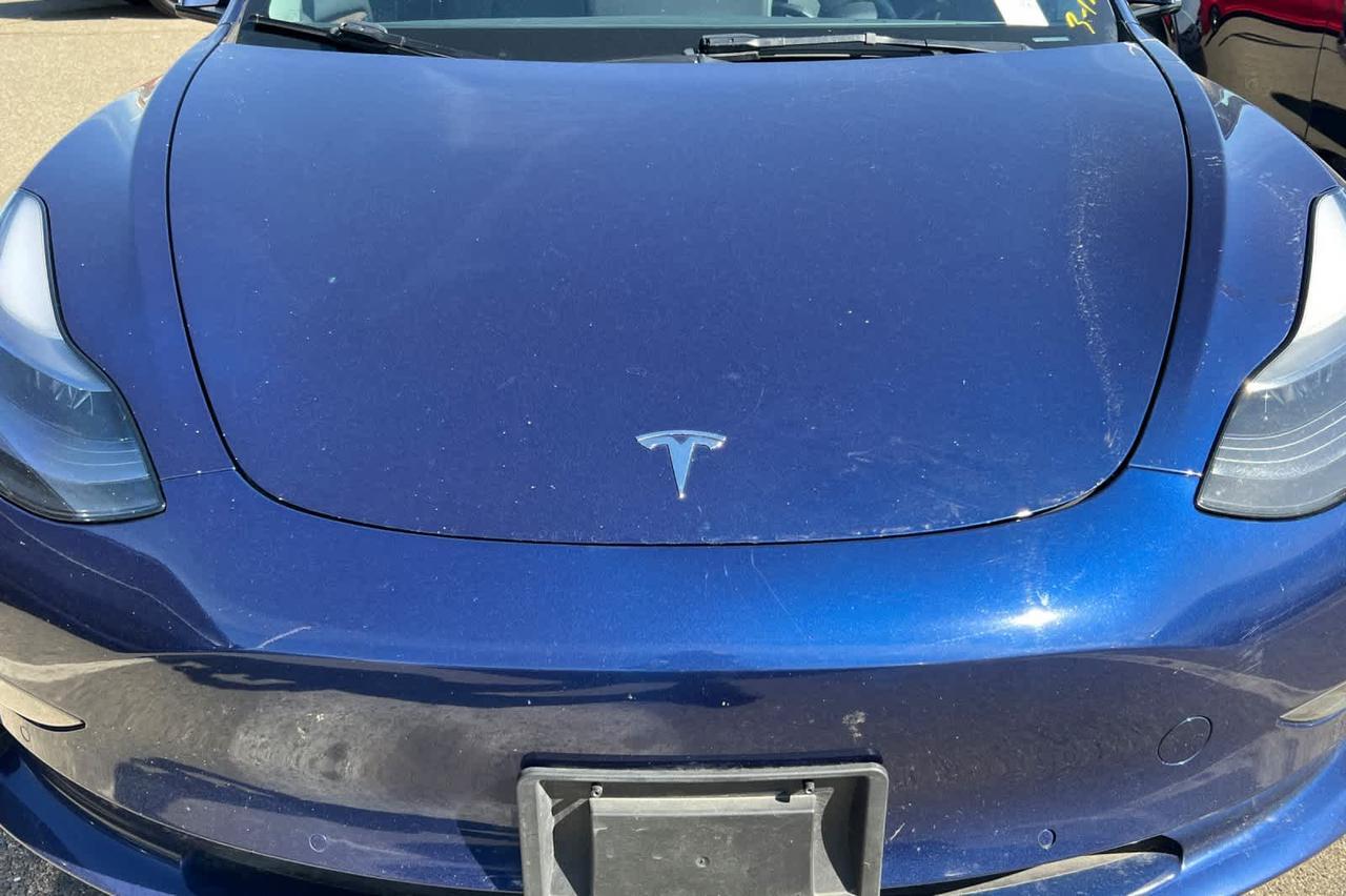 2022 Tesla Model 3 Long Range Roseville CA