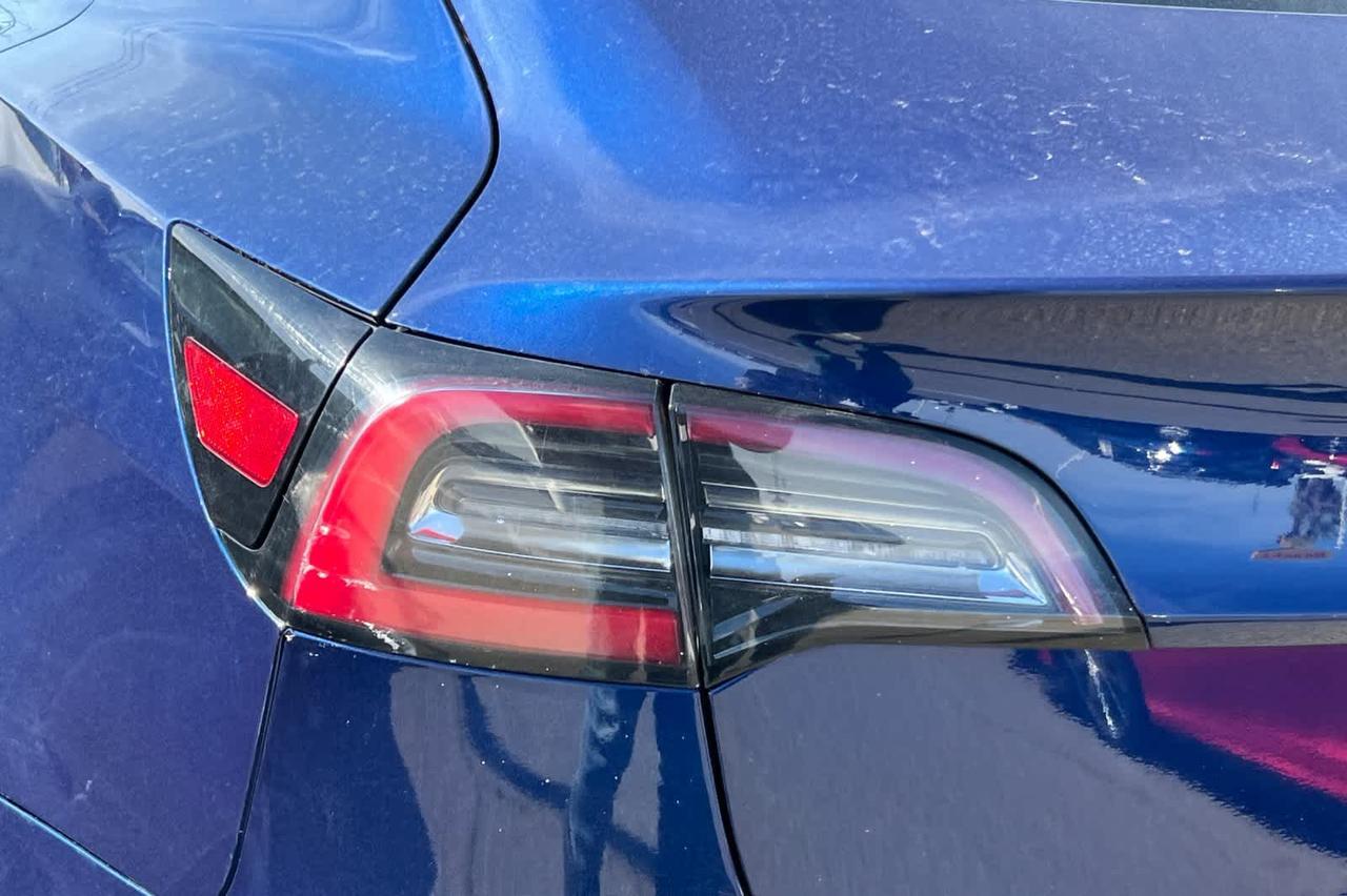 2022 Tesla Model 3 Long Range Roseville CA