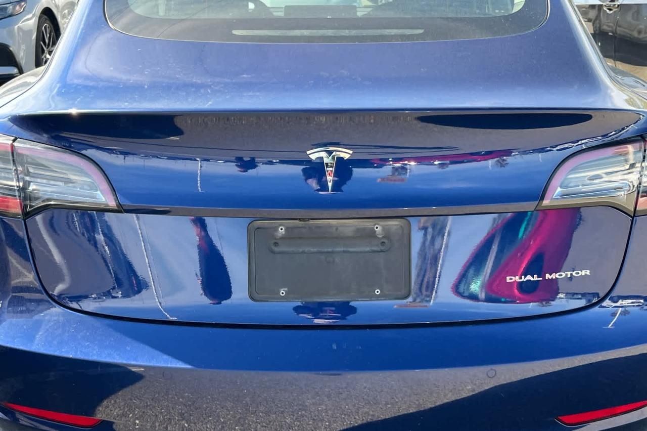 2022 Tesla Model 3 Long Range Roseville CA