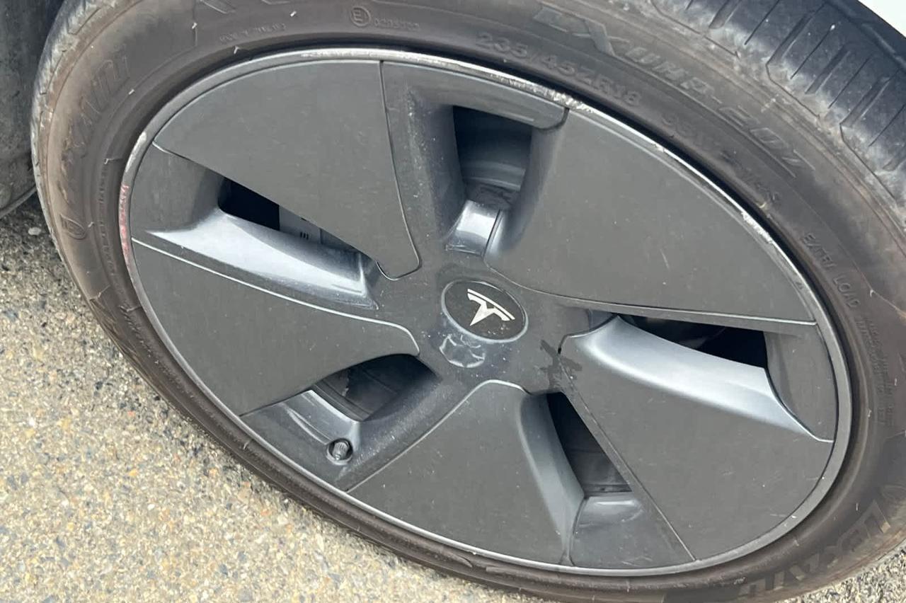 2022 Tesla Model 3 Long Range Roseville CA