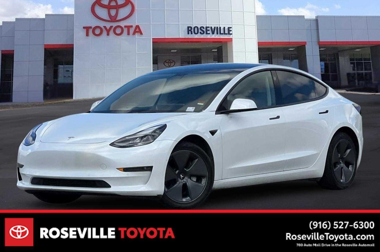 2022 Tesla Model 3 Long Range