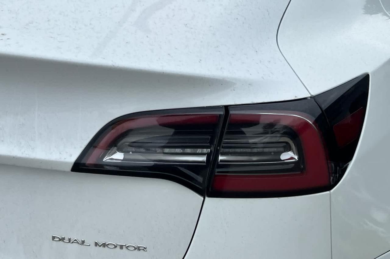 2022 Tesla Model 3 Long Range Roseville CA