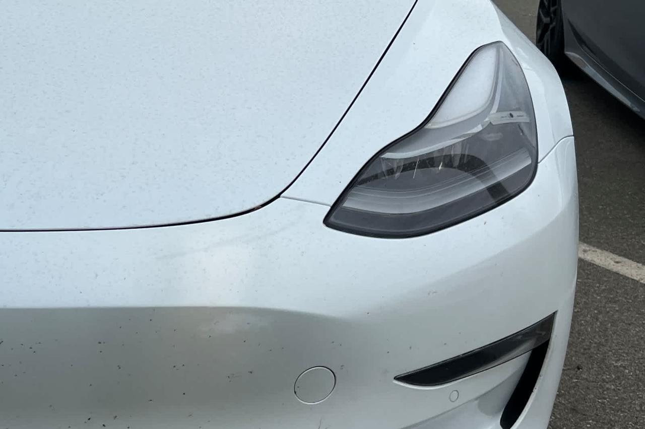 2022 Tesla Model 3 Long Range Roseville CA