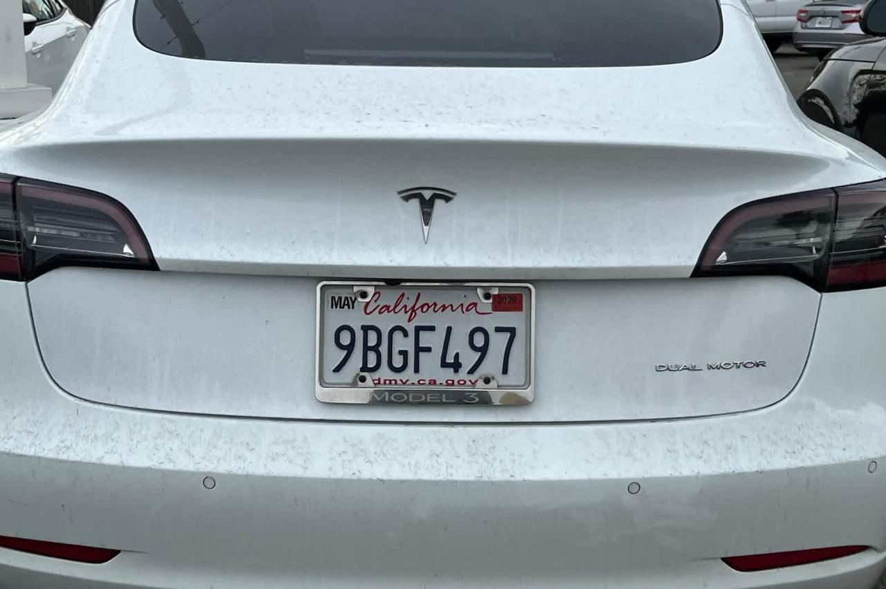 2022 Tesla Model 3 Long Range Roseville CA