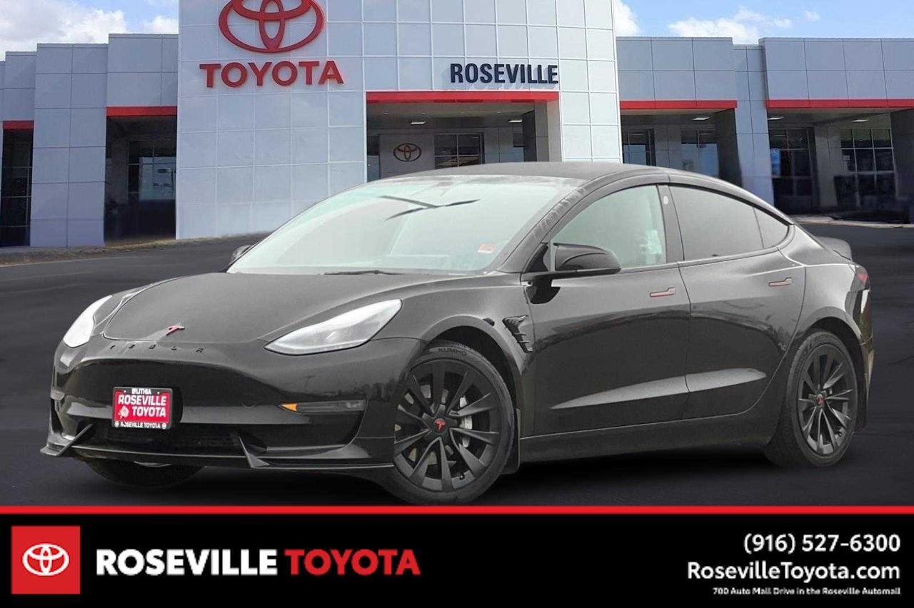 2022 Tesla Model 3 Long Range