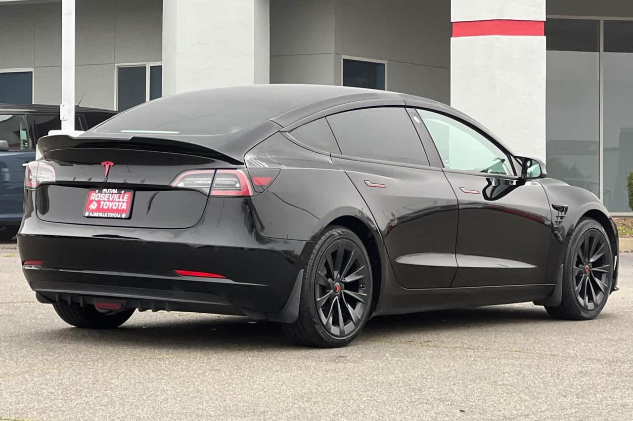 2022 Tesla Model 3 Long Range