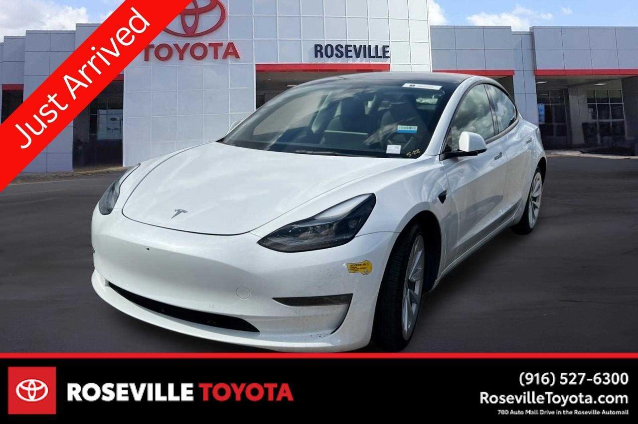 2022 Tesla Model 3 Long Range