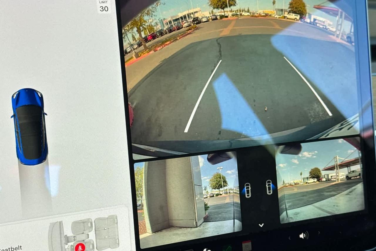 2022 Tesla Model 3 Long Range Roseville CA