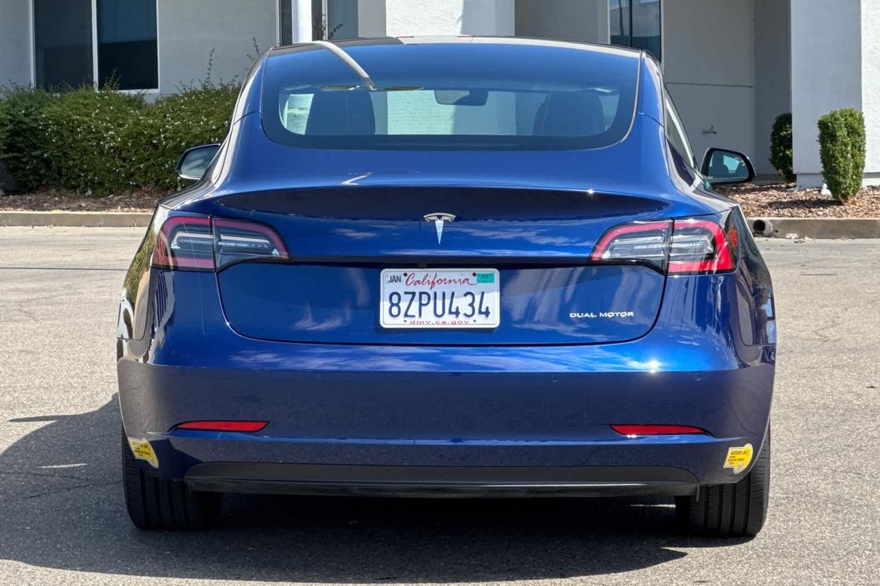 2022 Tesla Model 3 Long Range Roseville CA