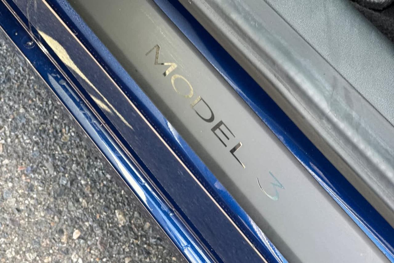 2022 Tesla Model 3 Long Range Roseville CA