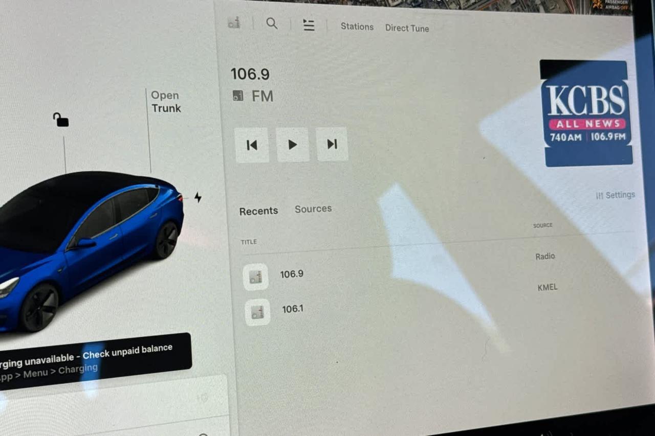 2022 Tesla Model 3 Long Range Roseville CA